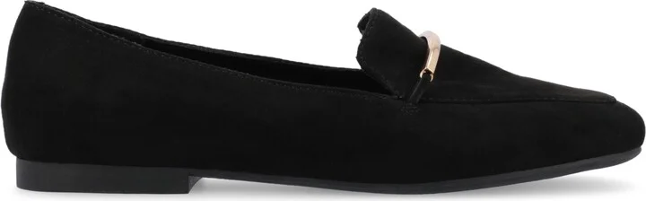 Journee Collection Women's Wrenn Slip On Loafers - Image 10