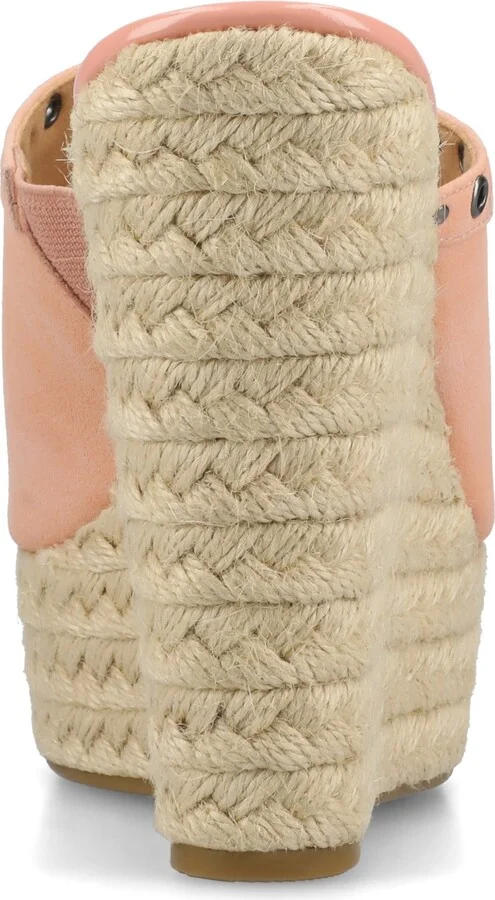 Journee Collection Women's Yari Platform Espadrille Wedge Sandals - Image 3