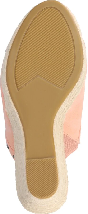 Journee Collection Women's Yari Platform Espadrille Wedge Sandals - Image 5