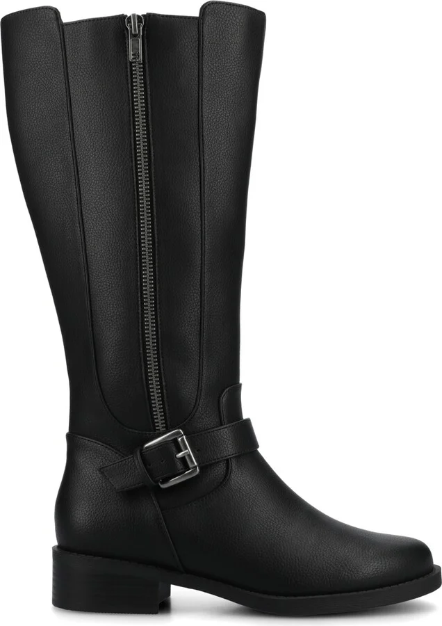 Journee Collection Women's Yasmina Round Toe Casual Boots - Image 2