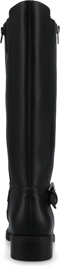 Journee Collection Women's Yasmina Round Toe Casual Boots - Image 3