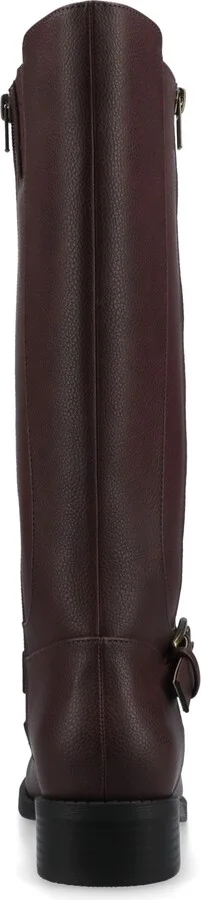 Journee Collection Women's Yasmina Round Toe Casual Boots - Image 7