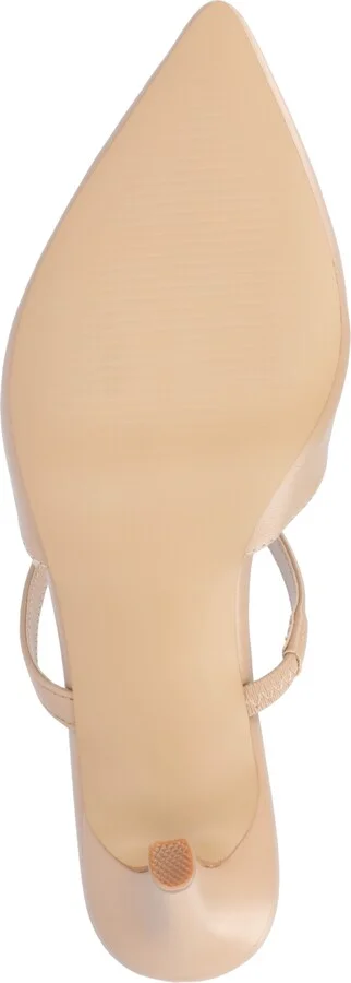 Journee Collection Women's Yvon Pointed Toe Slip On Pumps - Image 10