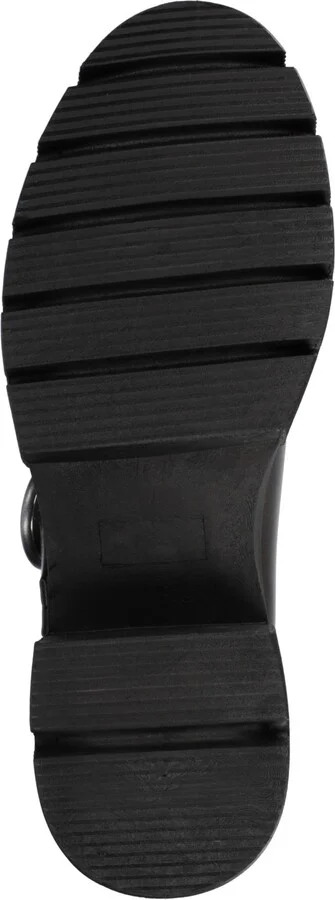 Journee Collection Women's Zarynn Mary Jane Treaded Outsole Platform Pumps - Image 5