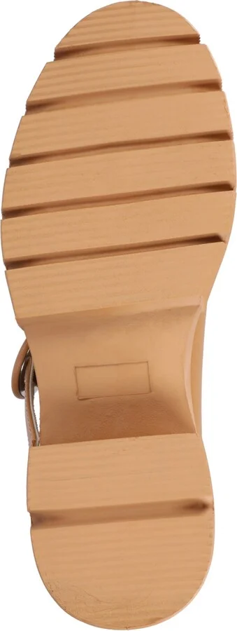 Journee Collection Women's Zarynn Mary Jane Treaded Outsole Platform Pumps - Image 10