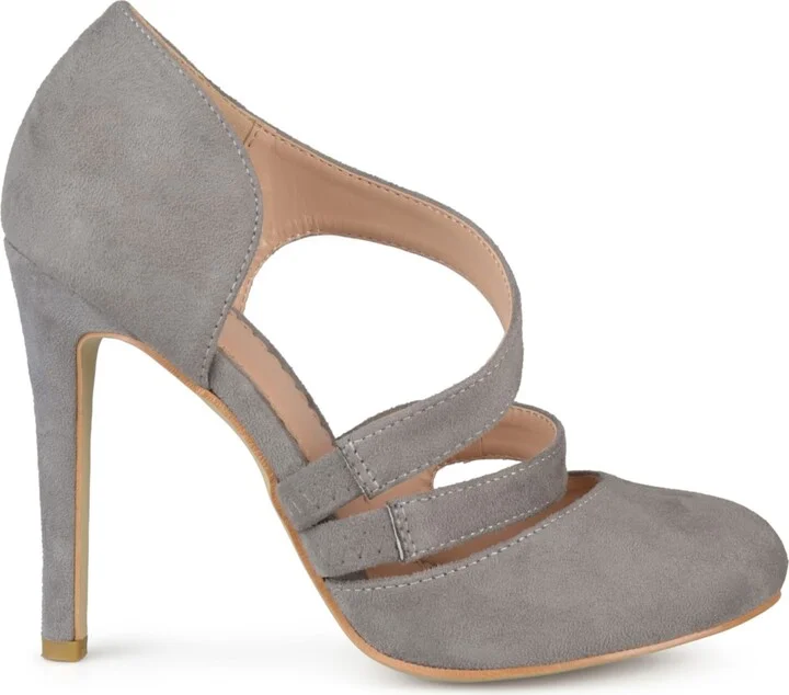 Journee Collection Women's Zeera Heels - Image 2