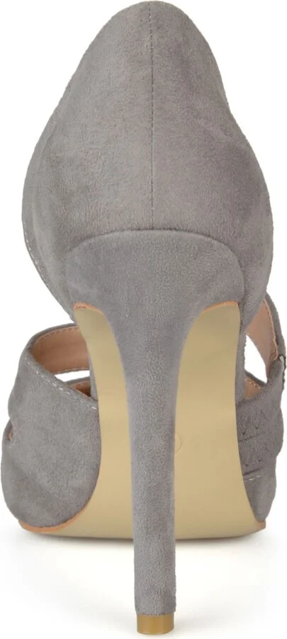 Journee Collection Women's Zeera Heels - Image 3