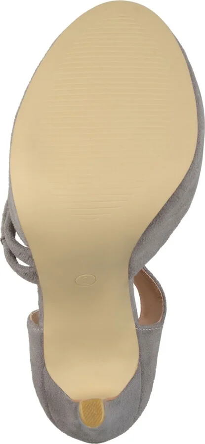 Journee Collection Women's Zeera Heels - Image 5