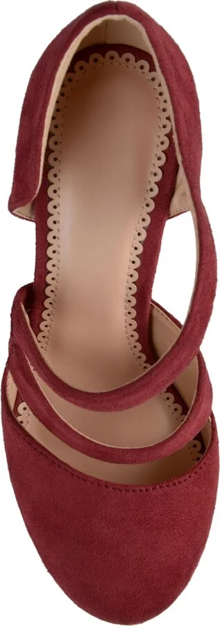 Journee Collection Women's Zeera Heels - Image 11