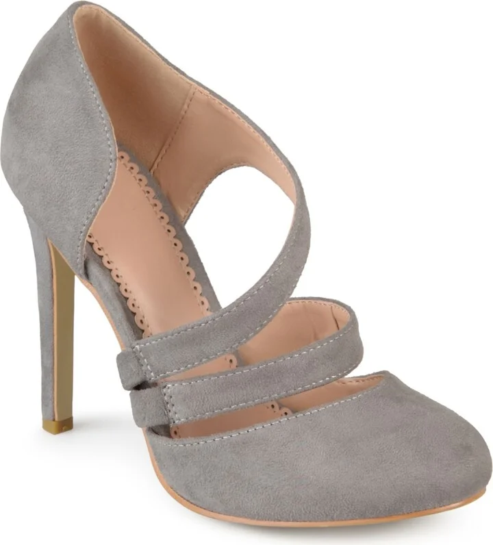 Journee Collection Women's Zeera Heels