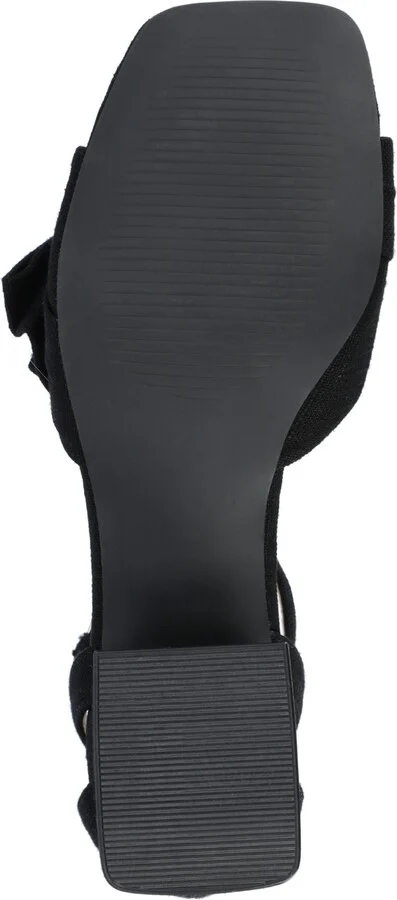 Journee Collection Women's Zevi Block Heel Dress Sandals - Image 10