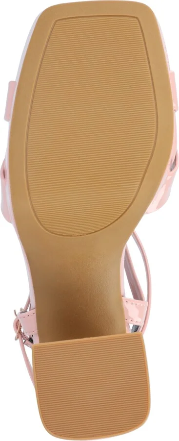 Journee Collection Women's Zorana Platform Sandals - Image 5