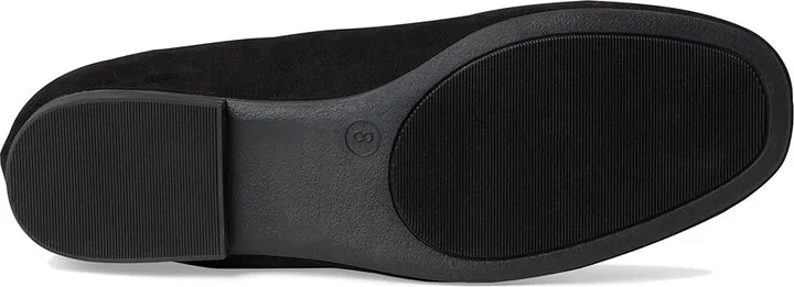 Journee Collection Wrenn Women's Flat Shoes Black : 10 M, Faux Leather/Synthetic - Image 3