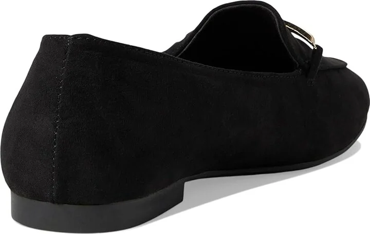 Journee Collection Wrenn Women's Flat Shoes Black : 10 M, Faux Leather/Synthetic - Image 4