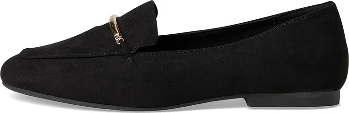 Journee Collection Wrenn Women's Flat Shoes Black : 10 M, Faux Leather/Synthetic - Image 6