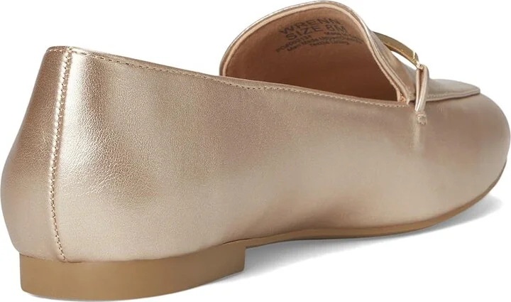 Journee Collection Wrenn Women's Flat Shoes Champagne : 9.5 M, Faux Leather/Synthetic - Image 4