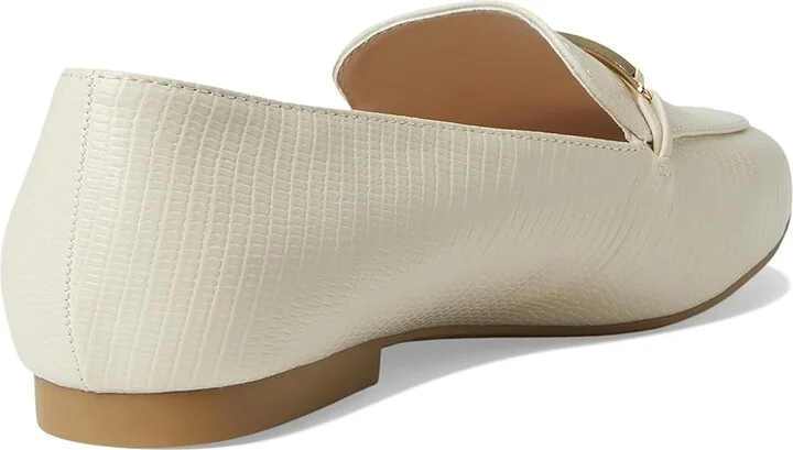 Journee Collection Wrenn Women's Flat Shoes Ivory : 8.5 M, Faux Leather/Synthetic - Image 4
