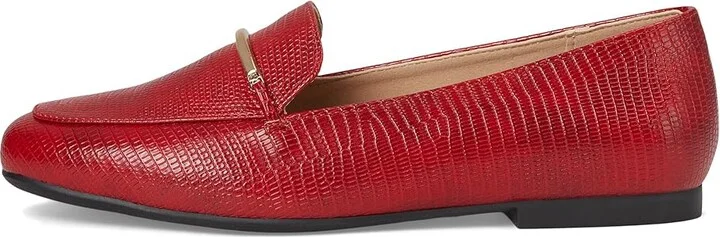 Journee Collection Wrenn Women's Flat Shoes Red : 8.5 M, Faux Leather/Synthetic - Image 6