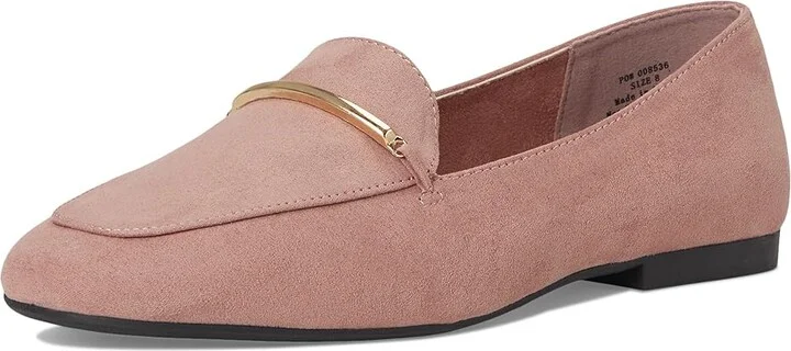 Journee Collection Wrenn Women's Flat Shoes Rose : 8.5 M, Faux Leather/Synthetic - Image 5