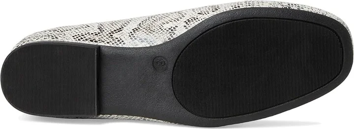 Journee Collection Wrenn Women's Flat Shoes Snake : 9.5 M, Faux Leather/Synthetic - Image 3