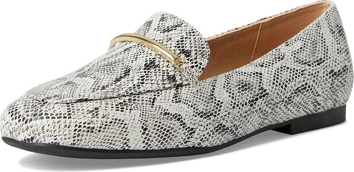 Journee Collection Wrenn Women's Flat Shoes Snake : 9.5 M, Faux Leather/Synthetic - Image 5