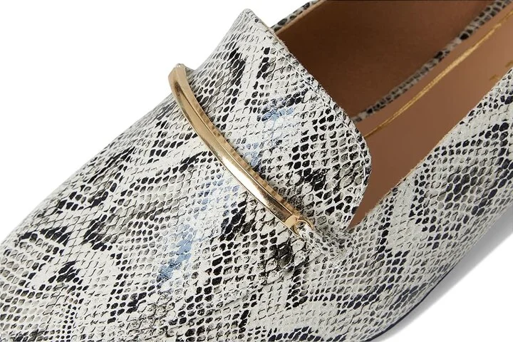 Journee Collection Wrenn Women's Flat Shoes Snake : 9.5 M, Faux Leather/Synthetic - Image 7