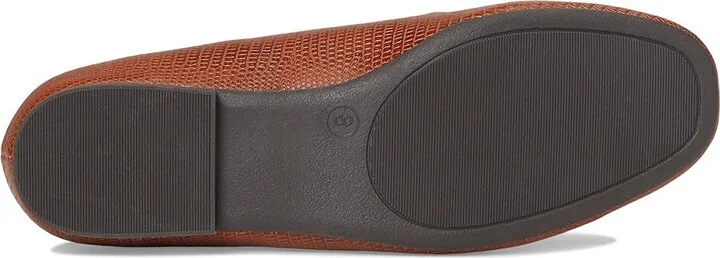 Journee Collection Wrenn Women's Flat Shoes Tan : 10 W, Faux Leather/Synthetic - Image 3