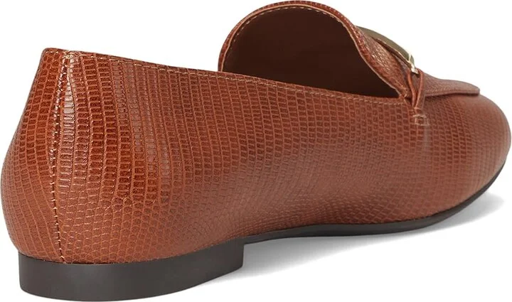 Journee Collection Wrenn Women's Flat Shoes Tan : 10 W, Faux Leather/Synthetic - Image 4