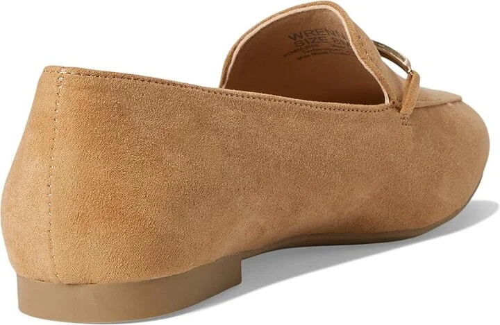 Journee Collection Wrenn Women's Flat Shoes Tan/Suede : 11 M, Faux Leather/Synthetic - Image 4
