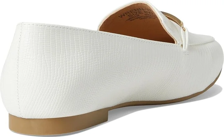 Journee Collection Wrenn Women's Flat Shoes White : 10 W, Faux Leather/Synthetic - Image 4