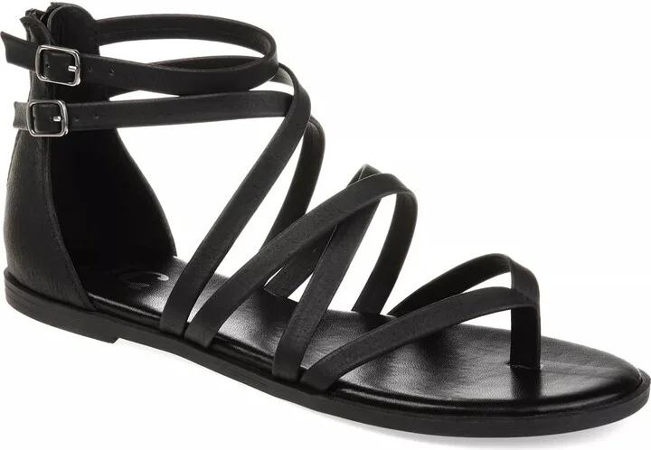 Journee Collection Zailie Sandal