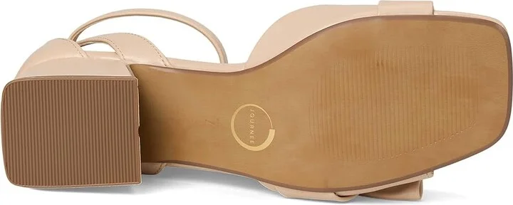 Journee Collection Zevi Women's Dress Sandals Blush PU : 10 M, Textile - Image 3