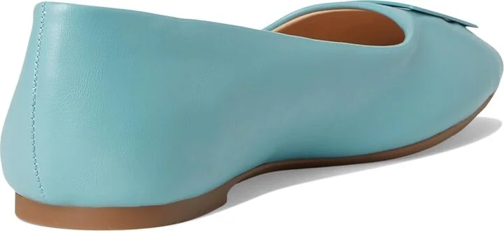 Journee Collection Zimia Women's Shoes Aqua : 6 M, Synthetic - Image 4