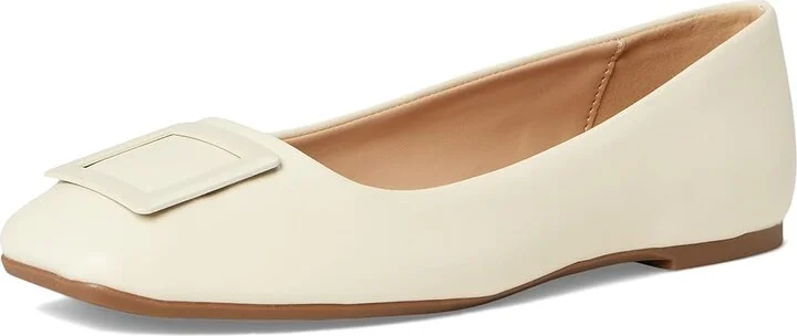 Journee Collection Zimia Women's Shoes Beige : 8.5 M, Synthetic - Image 5