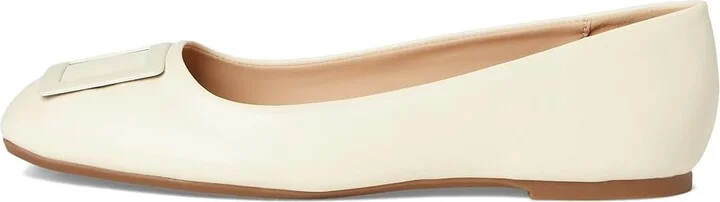 Journee Collection Zimia Women's Shoes Beige : 8.5 M, Synthetic - Image 6