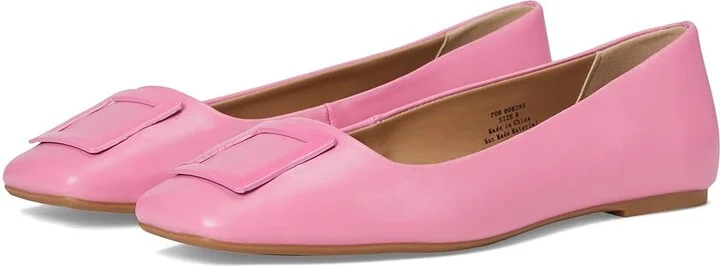 Journee Collection Zimia Women's Shoes Pink : 7.5 M, Synthetic