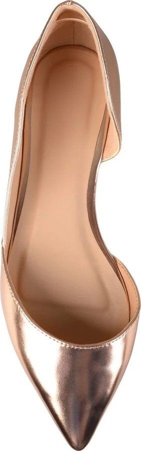 JOURNEE Cortni d'Orsay Flat - Image 9