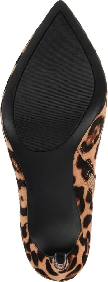 JOURNEE Demmi Patterned Bootie - Image 5