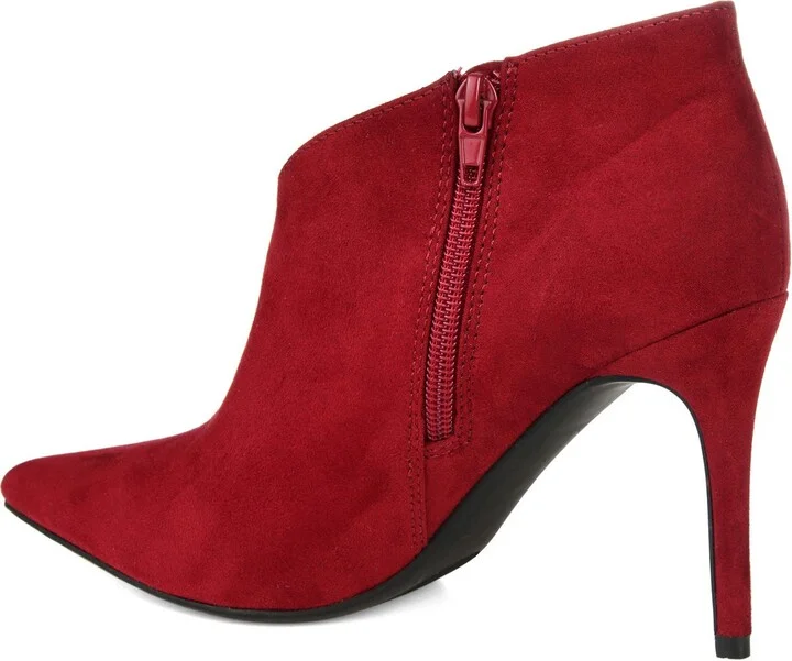 JOURNEE Demmi Patterned Bootie - Image 9