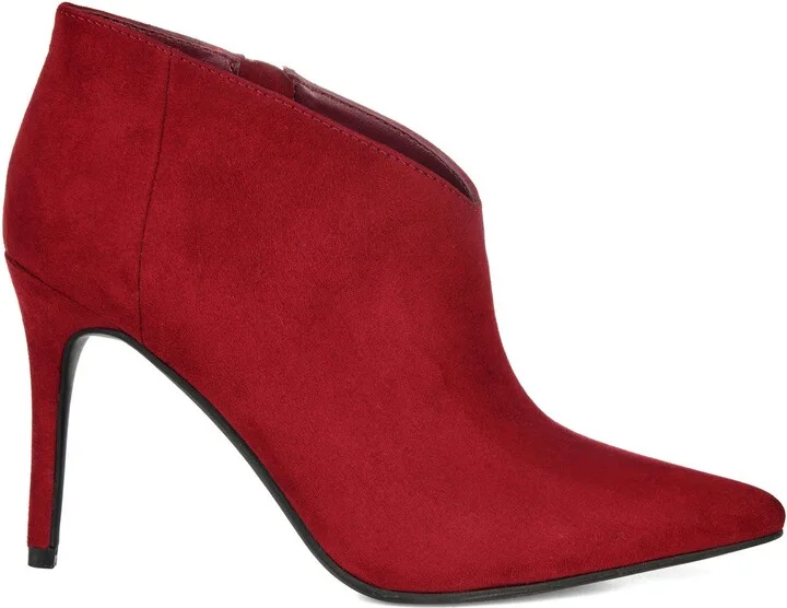 JOURNEE Demmi Patterned Bootie - Image 10