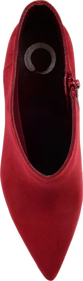 JOURNEE Demmi Patterned Bootie - Image 11