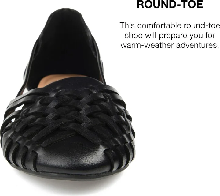 JOURNEE Ekko Weave Flat - Image 7