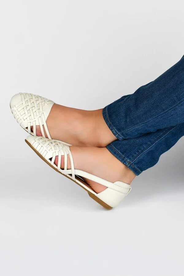 JOURNEE Ekko Weave Flat - Image 8