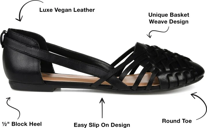 JOURNEE Ekko Weave Flat - Image 9