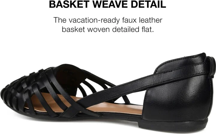 JOURNEE Ekko Weave Flat - Image 10