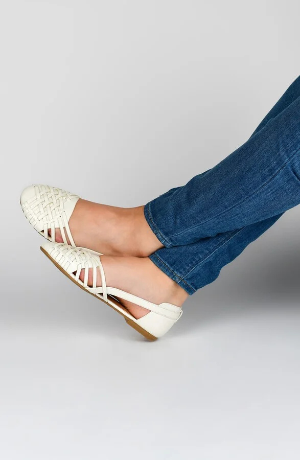 JOURNEE Ekko Weave Flat - Image 11