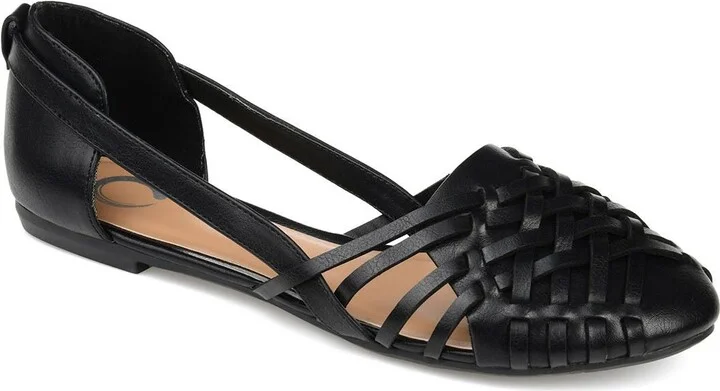 JOURNEE Ekko Weave Flat