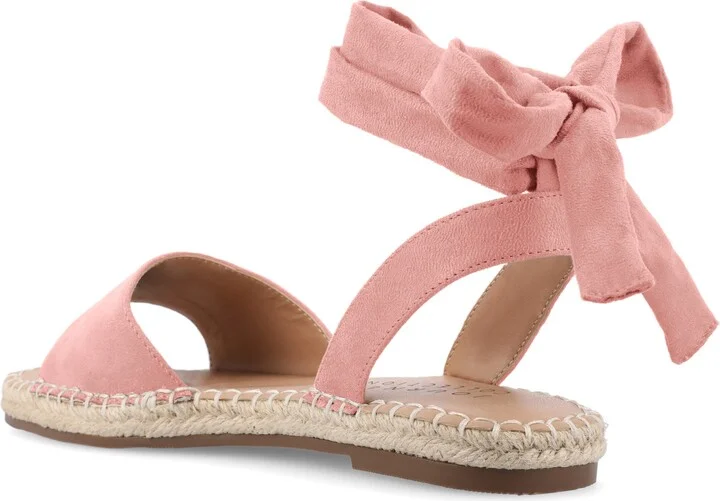 JOURNEE Emelie Ballerina Sandal - Image 2