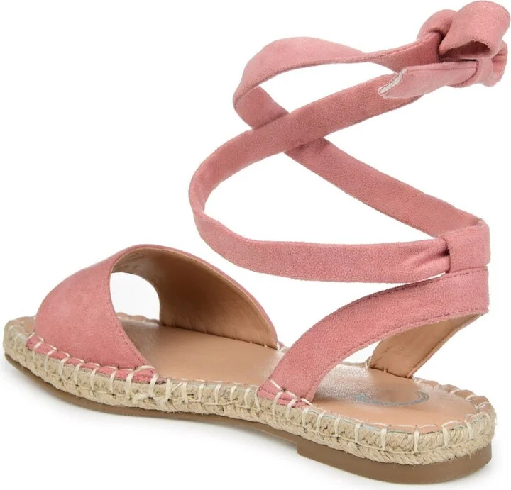 JOURNEE Emelie Ballerina Sandal - Image 4