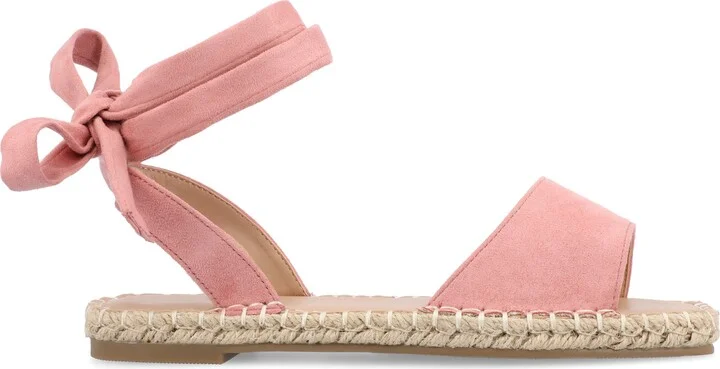 JOURNEE Emelie Ballerina Sandal - Image 5